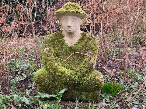 tuin met seizoensbeleving en kleur